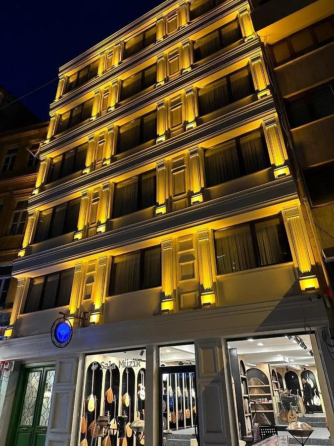 Casa De Port Hotel Istanbul contacts