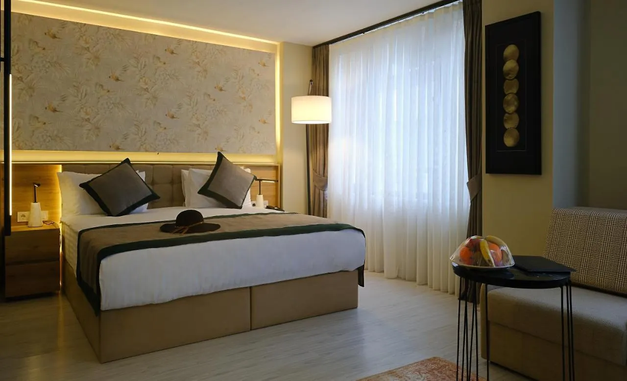 Casa De Port Hotel Istanbul Turkey